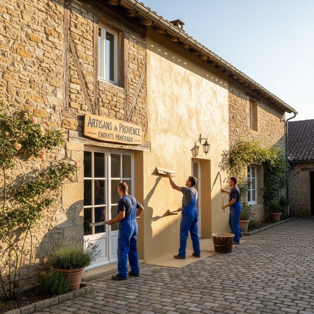 Projet de Maçon - Photo 2