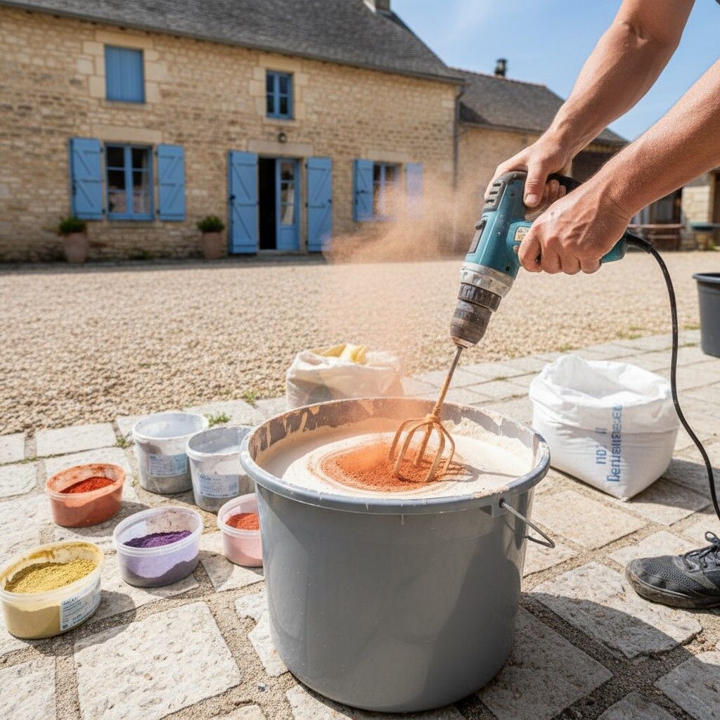 Projet de Maçon - Photo 1